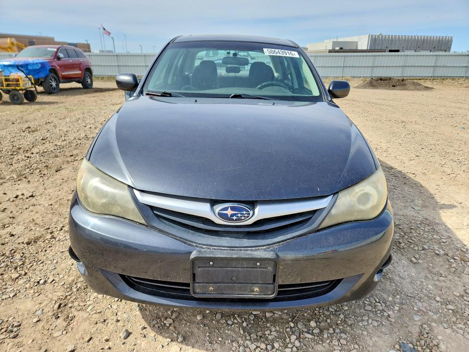 Продаж на аукціоні авто 2011 Subaru Impreza, vin: JF1GE6B67BH510974, номер лоту: 50643916