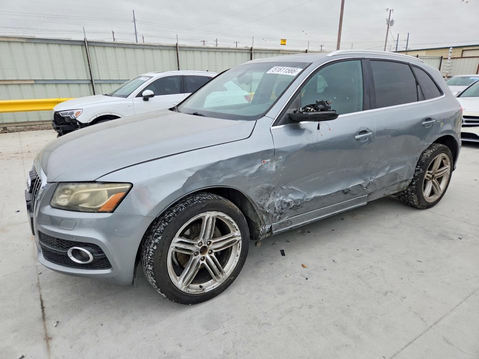 Продажа на аукционе авто 2010 Audi Q5, vin: WA1WKAFP0AA009978, номер лота: 51611566