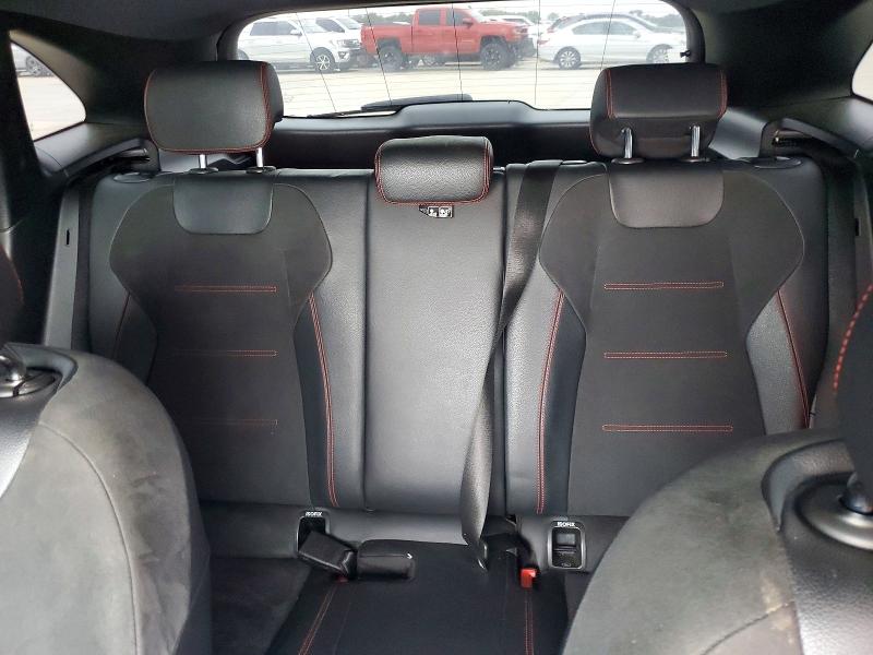 2021 Mercedes-benz Gla მანქანა იყიდება აუქციონზე, vin: W1N4N4GB8MJ244084, აუქციონის ნომერი: 51493166