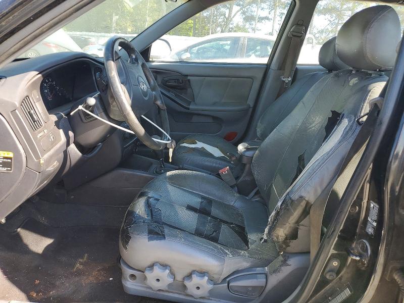 49489496 :رقم المزاد ، KMHDN56D35U138234 vin ، 2005 Hyundai Elantra مزاد بيع