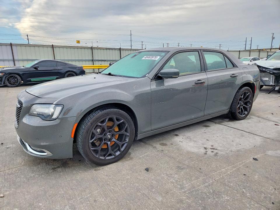 Aukcja sprzedaży 2017 Chrysler 300, vin: 2C3CCAGG6HH603995, numer aukcji: 48463976