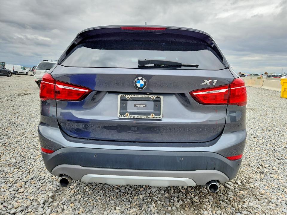 51988326 :رقم المزاد ، WBXHT3Z3XH4A65490 vin ، 2017 Bmw X1 مزاد بيع