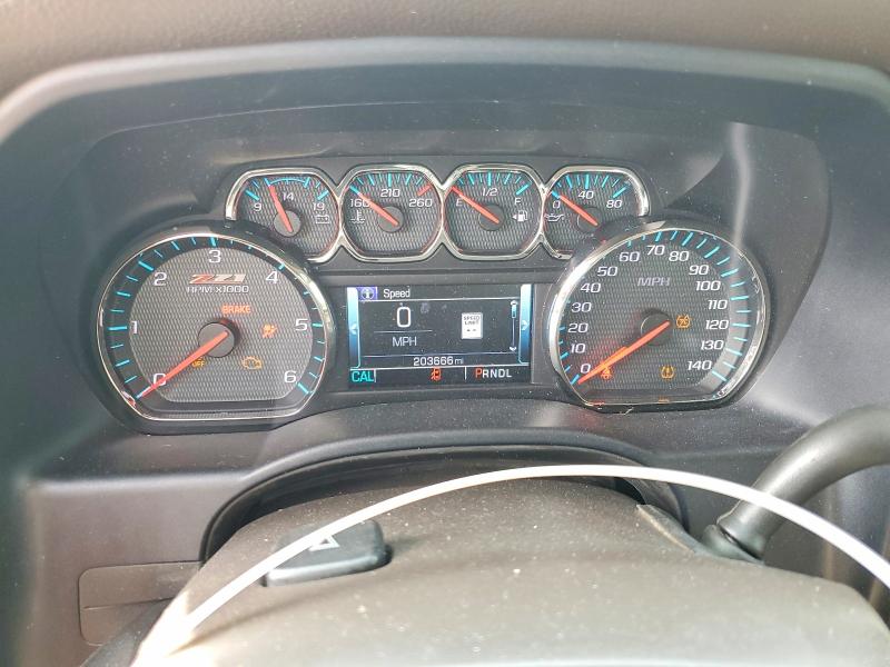 Продажа на аукционе авто 2017 Chevrolet Silverado, vin: 3GCUKSEC8HG310804, номер лота: 51958176