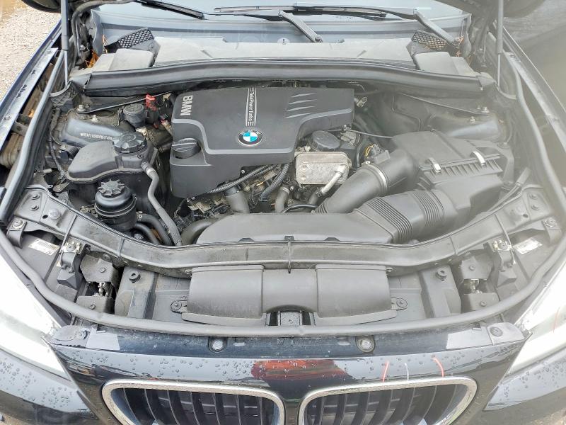 Aukcja sprzedaży 2013 Bmw X1, vin: WBAVL1C59DVR84748, numer aukcji: 50248786
