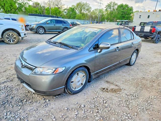 Aukcja sprzedaży 2006 Honda Civic, vin: JHMFA36236S008915, numer aukcji: 50792446