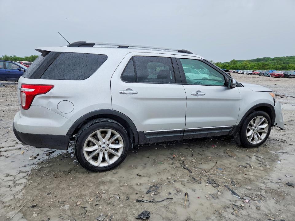 Aukcja sprzedaży 2015 Ford Explorer, vin: 1FM5K8F86FGC46901, numer aukcji: 51186206
