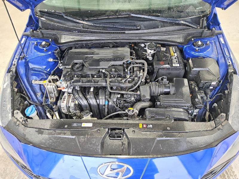Продаж на аукціоні авто 2022 Hyundai Elantra, vin: KMHLS4AG4NU336899, номер лоту: 47458056