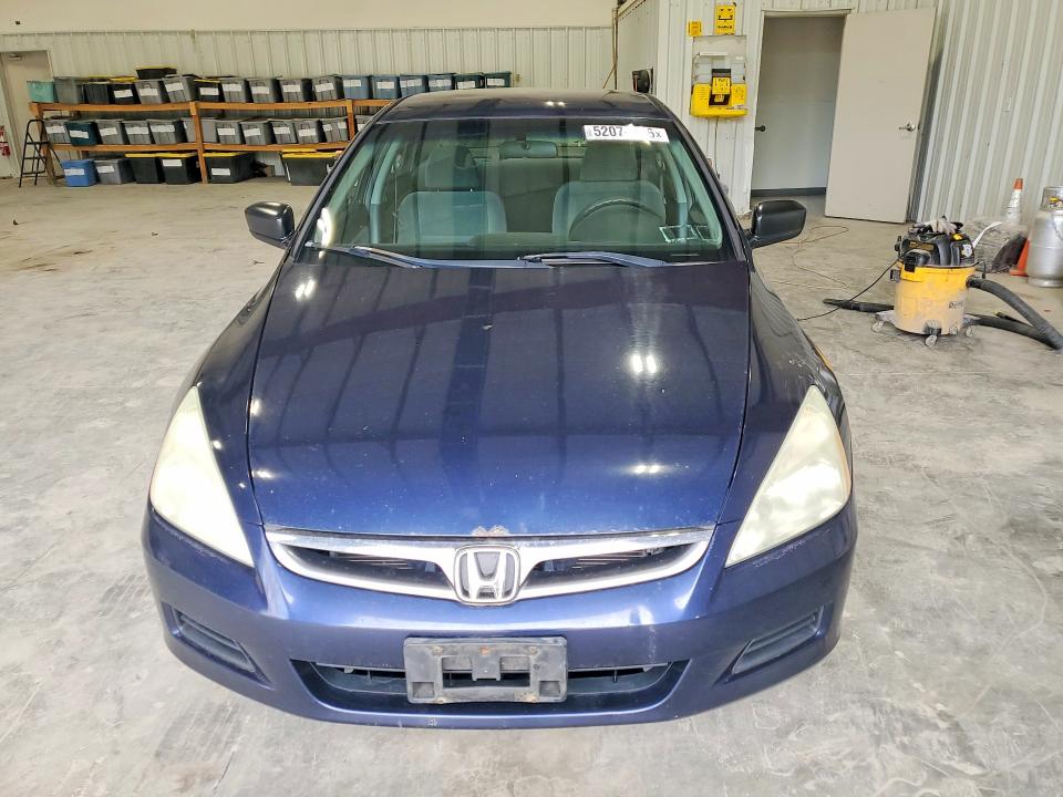 2006 Honda Accord მანქანა იყიდება აუქციონზე, vin: 1HGCM561X6A072729, აუქციონის ნომერი: 52074376