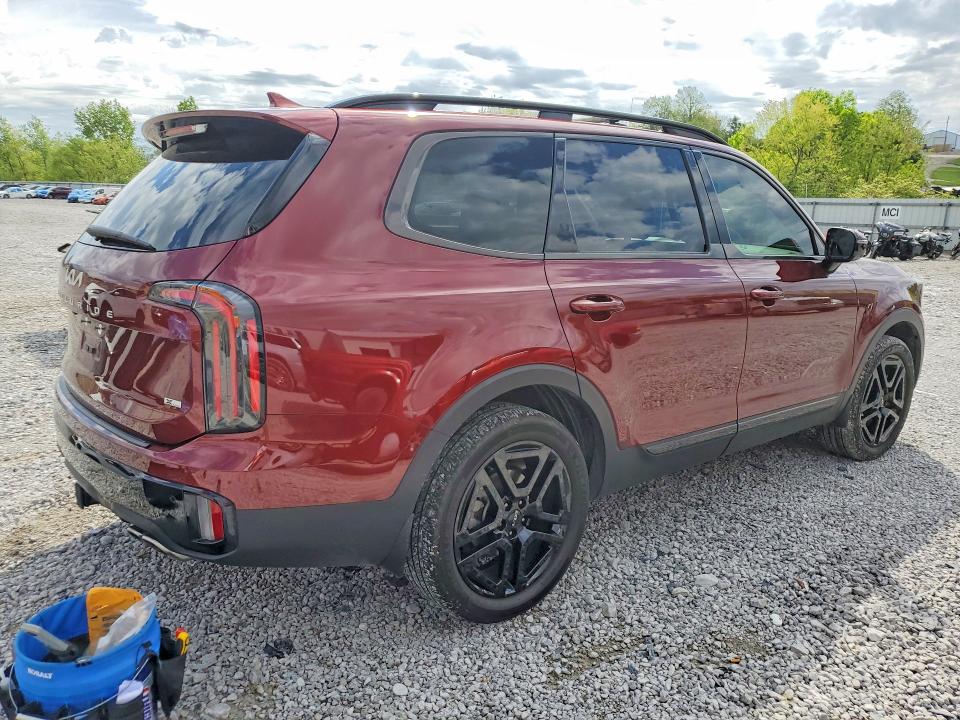 Продаж на аукціоні авто 2024 Kia Telluride, vin: 5XYP5DGC6RG515227, номер лоту: 50919856