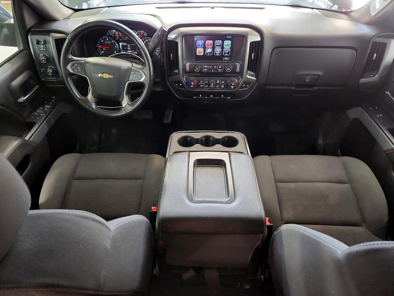 Aukcja sprzedaży 2017 Chevrolet Silverado, vin: 3GCUKREC7HG374888, numer aukcji: 50940236