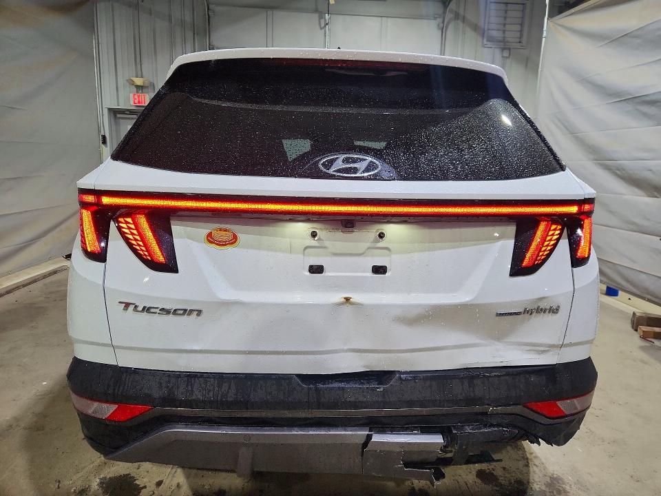 2023 Hyundai Tucson მანქანა იყიდება აუქციონზე, vin: KM8JECA12PU089194, აუქციონის ნომერი: 51791156