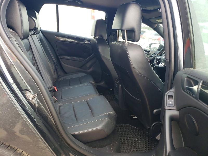 2011 Volkswagen Gti მანქანა იყიდება აუქციონზე, vin: WVWHV7AJ6BW100236, აუქციონის ნომერი: 50974136