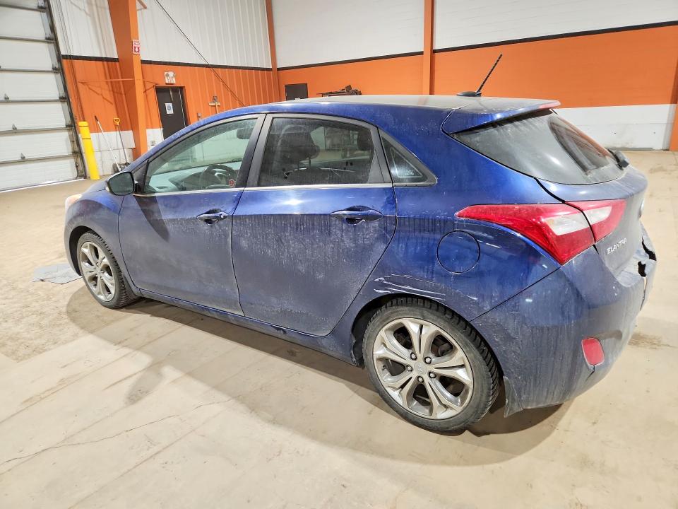 Продажа на аукционе авто 2013 Hyundai Elantra Gt, vin: KMHD35LEXDU040464, номер лота: 50262456