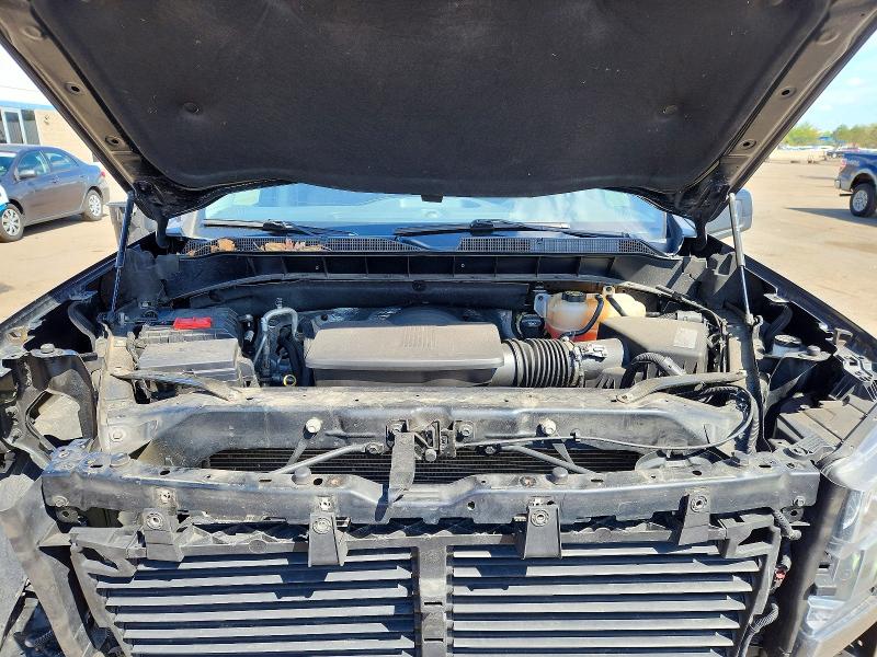 Продажа на аукционе авто 2021 Chevrolet Silverado, vin: 3GCUYEED3MG378561, номер лота: 50261296