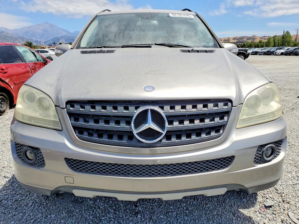 Продажа на аукционе авто 2006 Mercedes-benz Ml, vin: 4JGBB86E86A009855, номер лота: 50105246