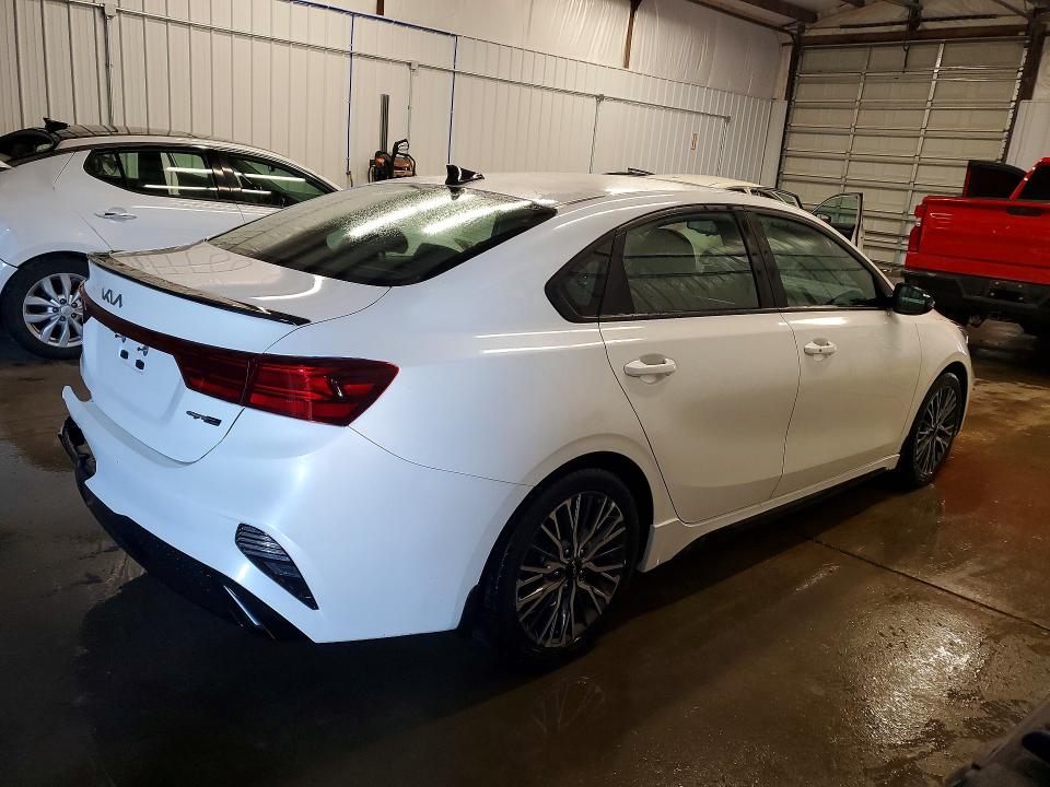 Продажа на аукционе авто 2023 Kia Forte, vin: 3KPF54AD2PE524207, номер лота: 48949096