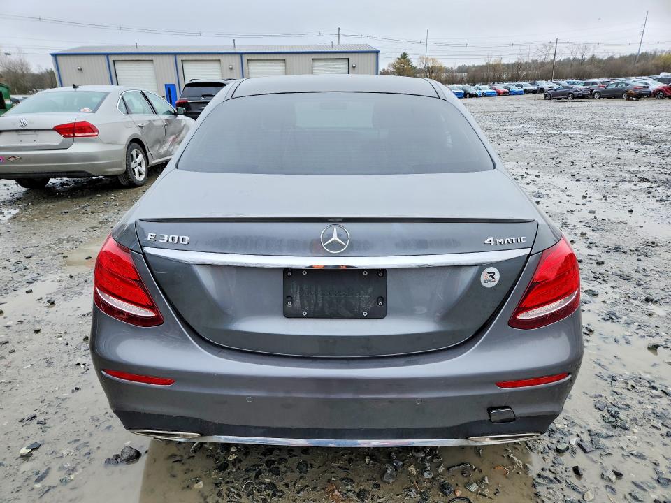 Продажа на аукционе авто 2017 Mercedes-benz E, vin: WDDZF4KBXHA070502, номер лота: 47450706