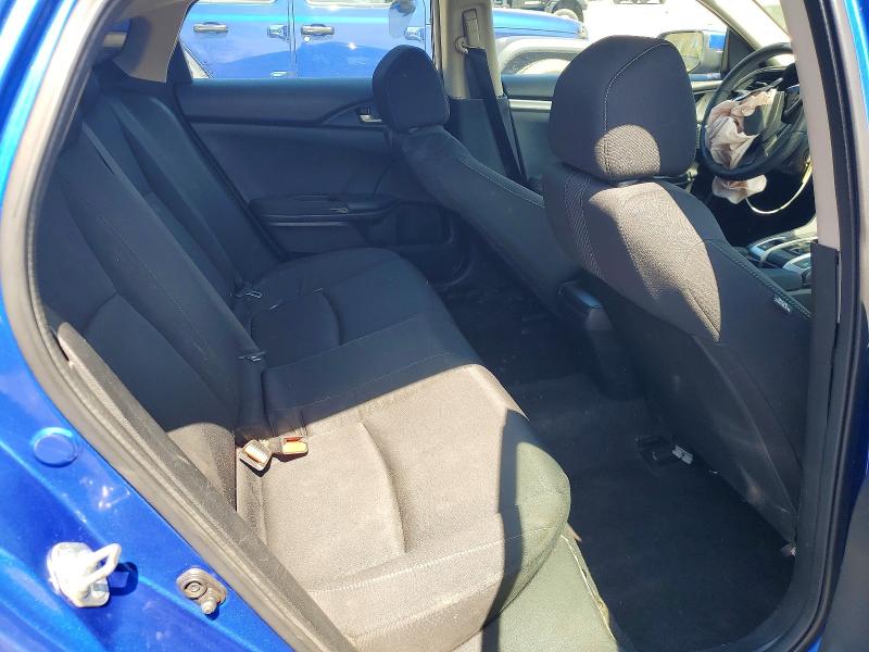 Продаж на аукціоні авто 2017 Honda Civic, vin: 2HGFC2F50HH513175, номер лоту: 48215646