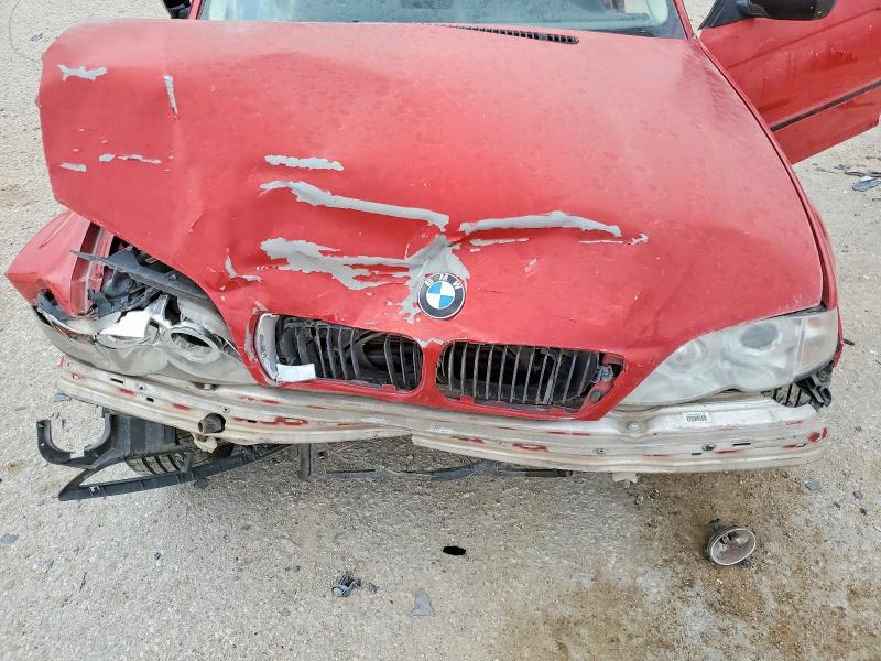 Продажа на аукционе авто 2003 Bmw 325, vin: WBAET374X3NJ40388, номер лота: 50136106