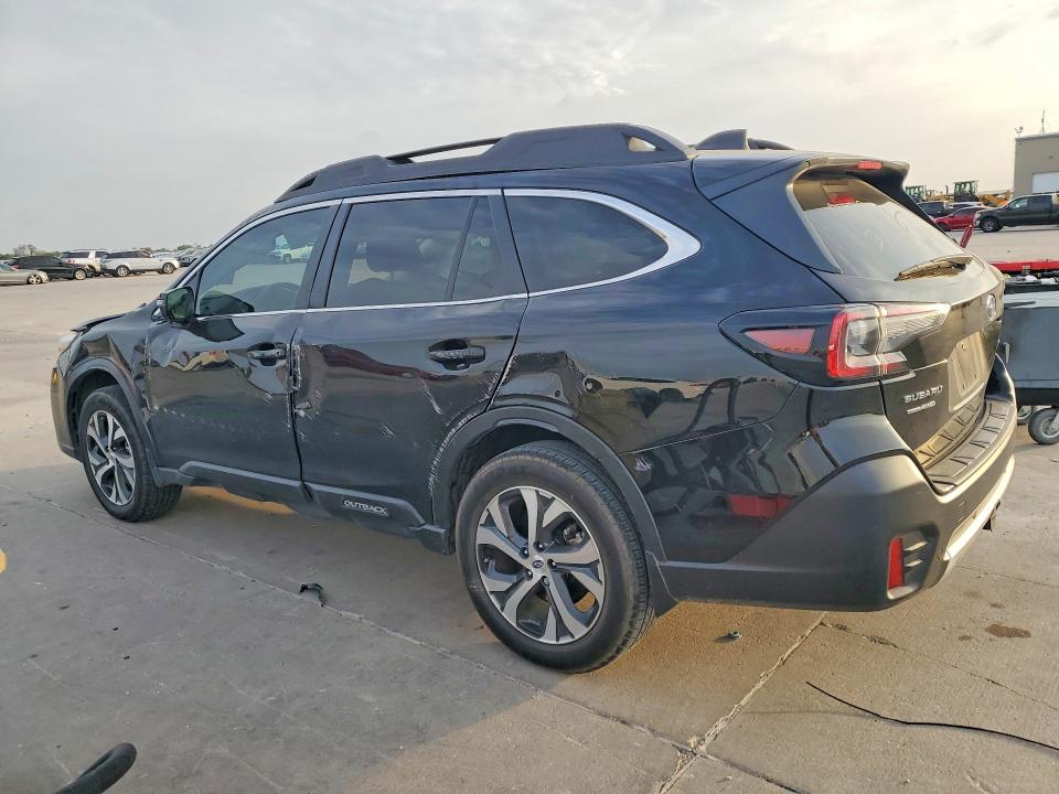 Aukcja sprzedaży 2022 Subaru Outback, vin: 4S4BTANC8N3236633, numer aukcji: 48311616
