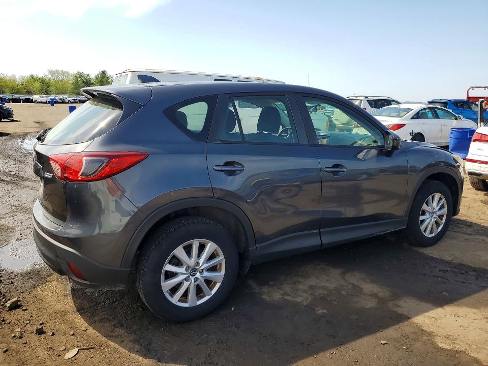 49719626 :رقم المزاد ، JM3KE4BE5E0390795 vin ، 2014 Mazda Cx-5 مزاد بيع