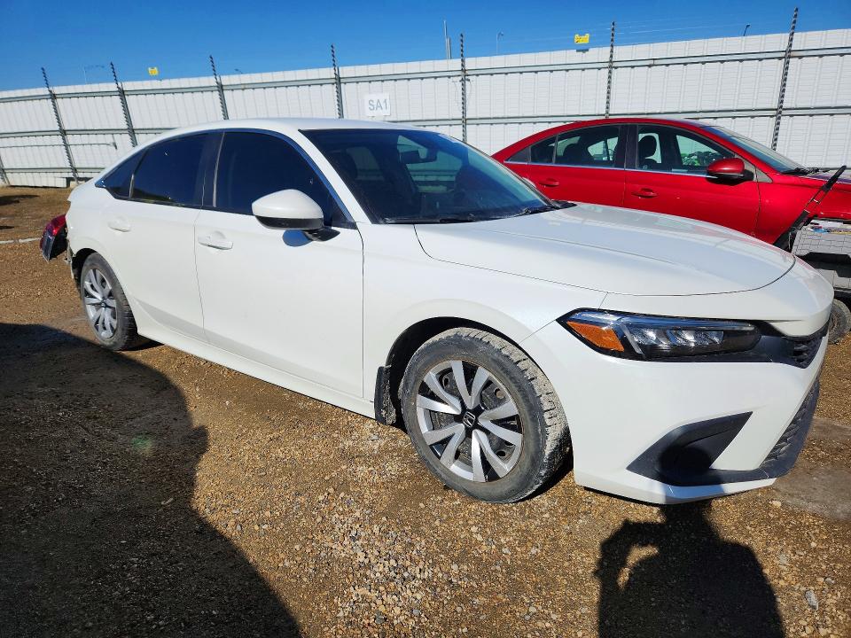 2022 Honda Civic მანქანა იყიდება აუქციონზე, vin: 2HGFE2F2XNH103284, აუქციონის ნომერი: 50967376