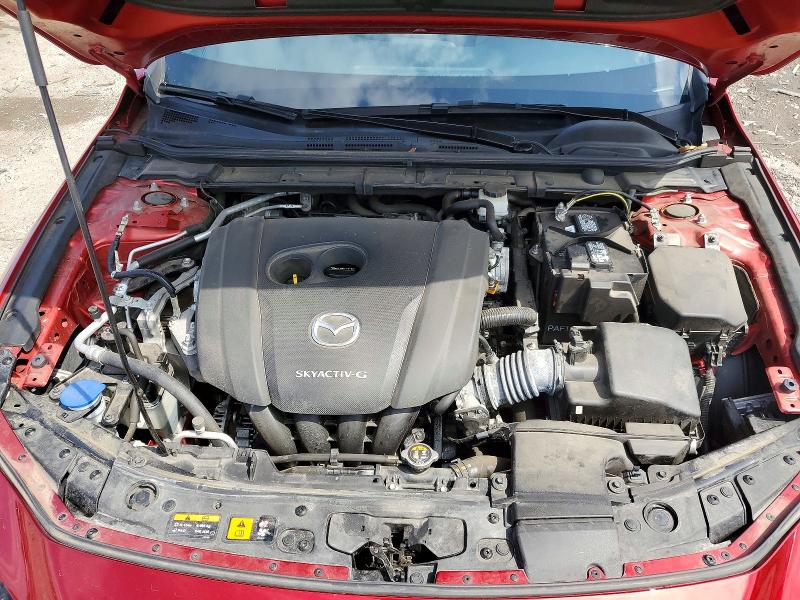 Aukcja sprzedaży 2019 Mazda 3, vin: JM1BPAMM8K1143153, numer aukcji: 49960556