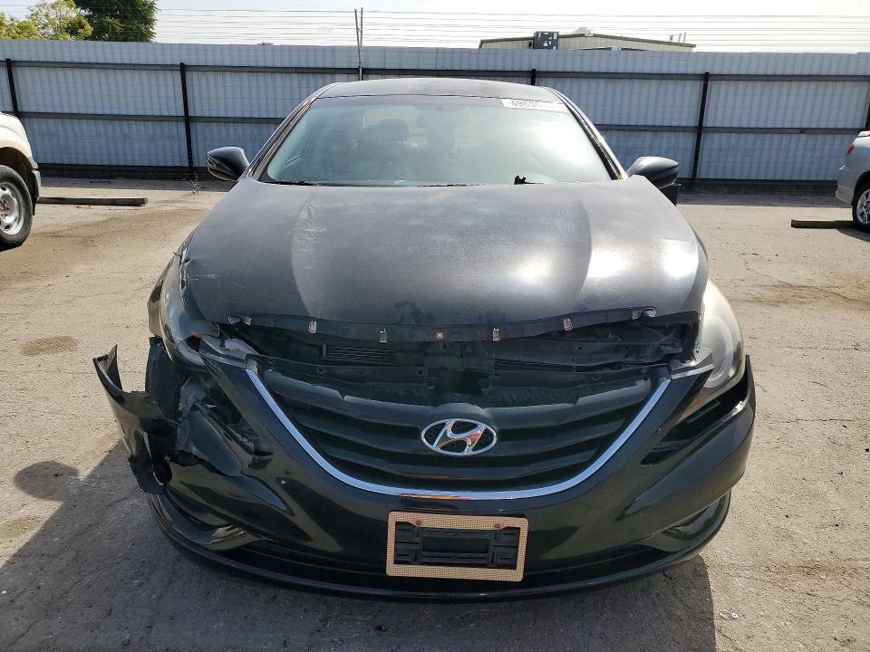 Продаж на аукціоні авто 2012 Hyundai Sonata, vin: 5NPEB4AC8CH337460, номер лоту: 49835166