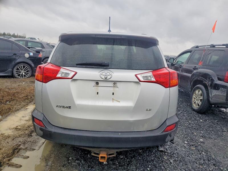 Продаж на аукціоні авто 2015 Toyota Rav4, vin: 2T3ZFREV2FW198227, номер лоту: 48587706