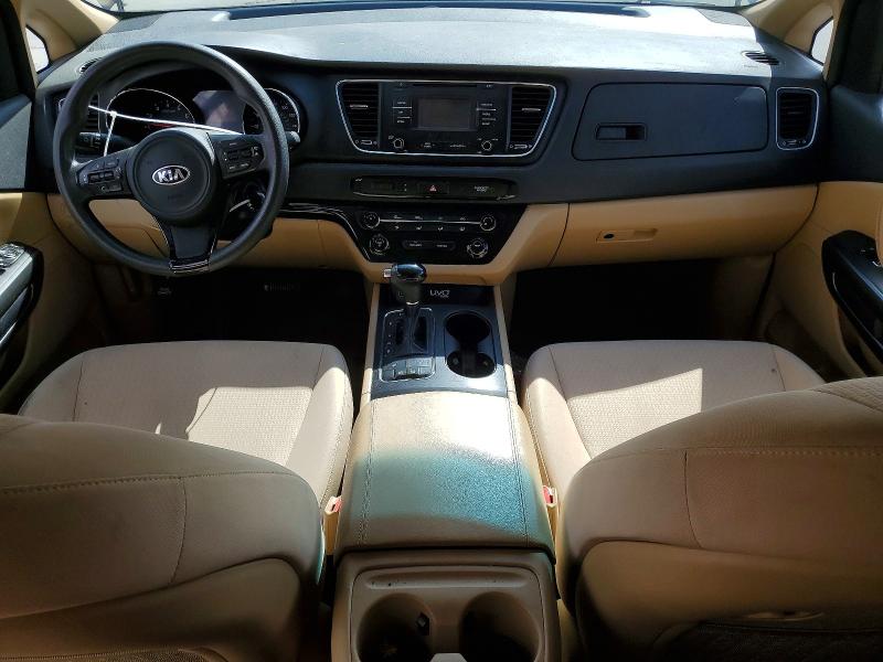 48312156 :رقم المزاد ، KNDMB5C12G6121326 vin ، 2016 Kia Sedona مزاد بيع