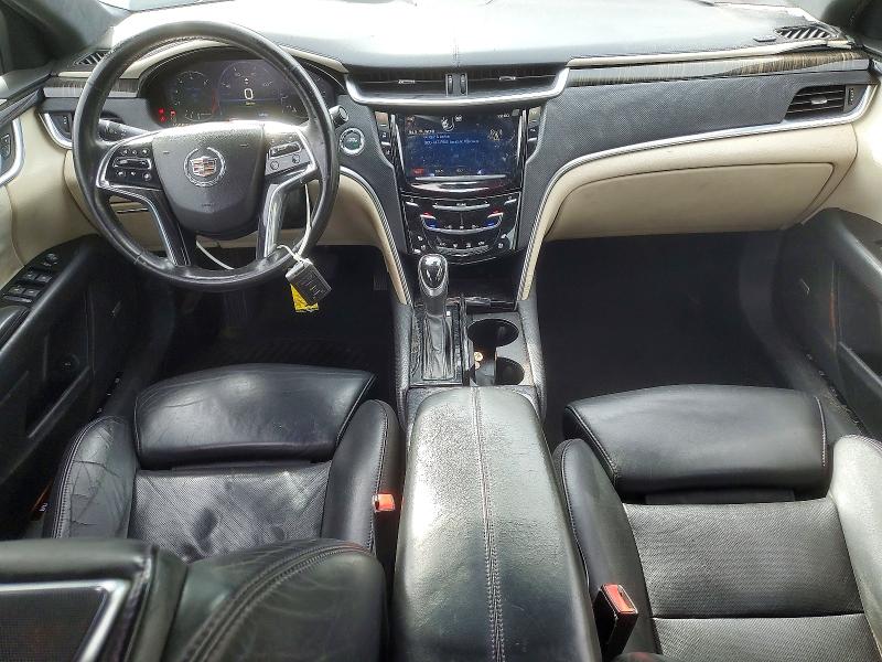 48756756 :رقم المزاد ، 2G61U5S38D9231403 vin ، 2013 Cadillac Xts مزاد بيع
