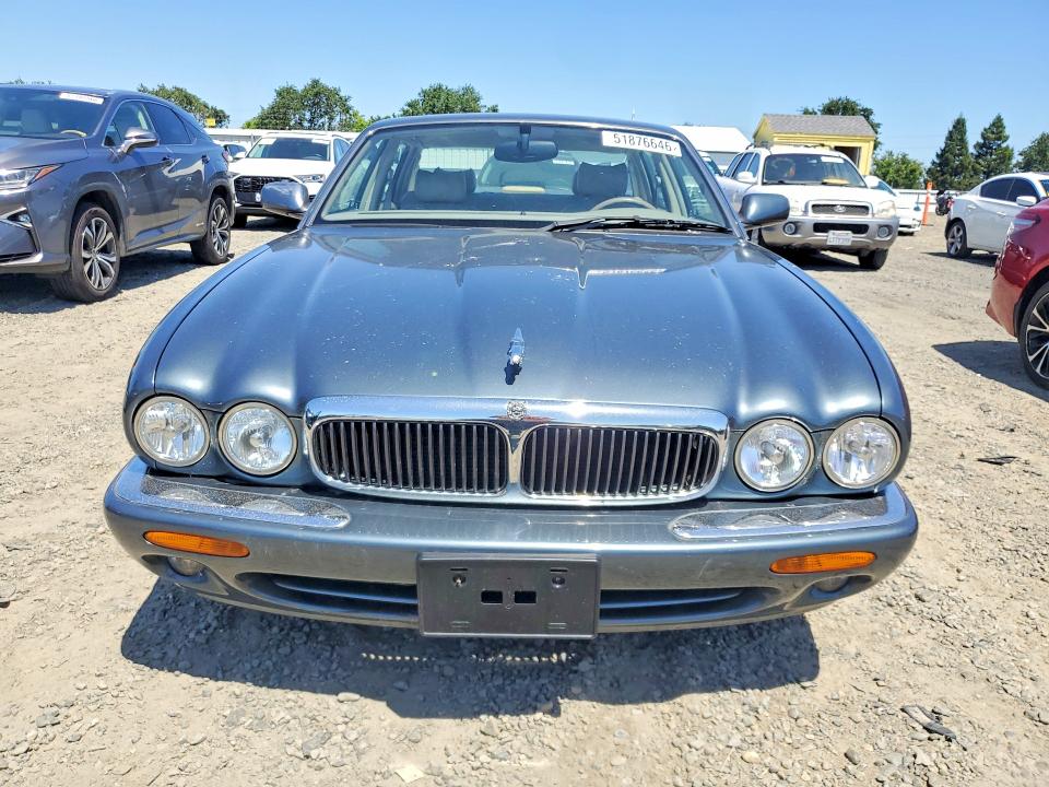 Продажа на аукционе авто 1998 Jaguar Xj8, vin: SAJHX1247WC841374, номер лота: 51876646