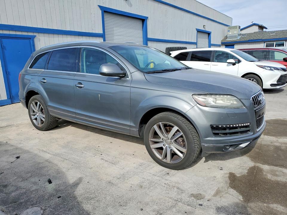 Auction sale of the 2015 Audi Q7, vin: WA1LGAFEXFD008345, lot number: 50138896