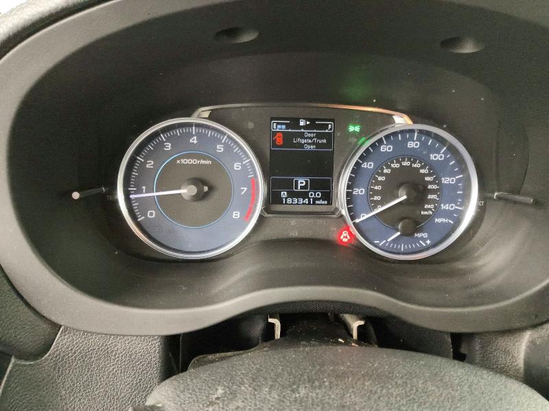 Продаж на аукціоні авто 2016 Subaru Crosstrek, vin: JF2GPALC8GH294847, номер лоту: 50989536