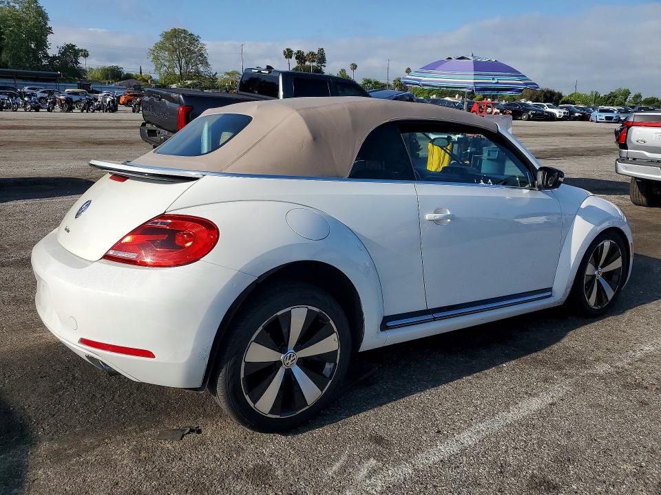 Aukcja sprzedaży 2013 Volkswagen Beetle, vin: 3VW7A7ATXDM814704, numer aukcji: 51020436