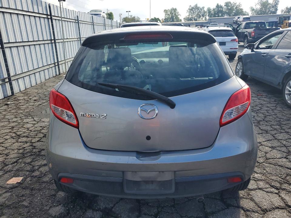 Продажа на аукционе авто 2013 Mazda Mazda2, vin: JM1DE1LY7D0161395, номер лота: 48300516