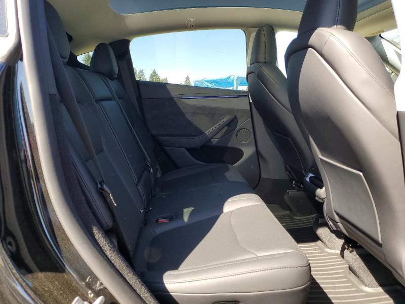 Продажа на аукционе авто 2026 Tesla Model Y, vin: 7SAYGDED7TF435494, номер лота: 49458656