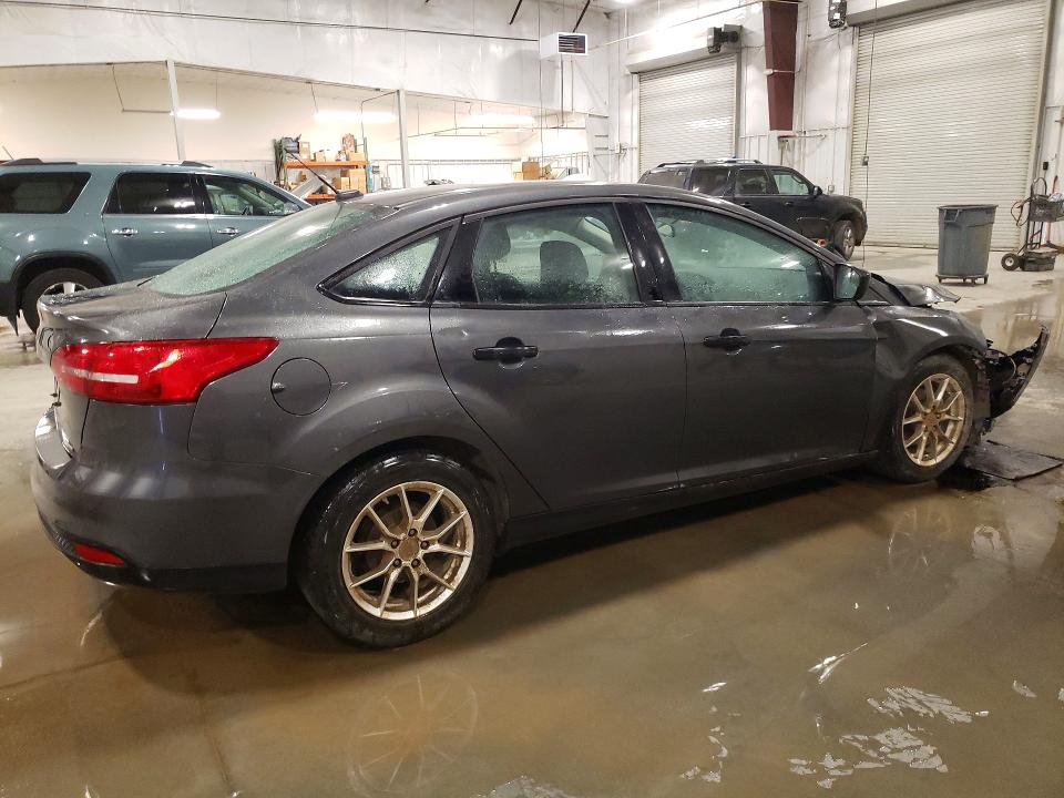 2016 Ford Focus მანქანა იყიდება აუქციონზე, vin: 1FADP3E20GL405430, აუქციონის ნომერი: 50404136