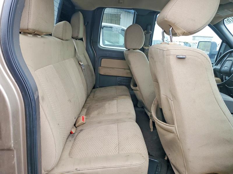 2013 Ford F150 მანქანა იყიდება აუქციონზე, vin: 1FTFX1ET2DKF75435, აუქციონის ნომერი: 50285376