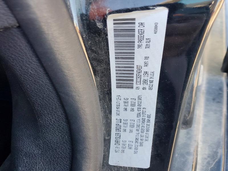 Продажа на аукционе авто 2015 Chrysler 200, vin: 1C3CCCBG5FN634937, номер лота: 48695546
