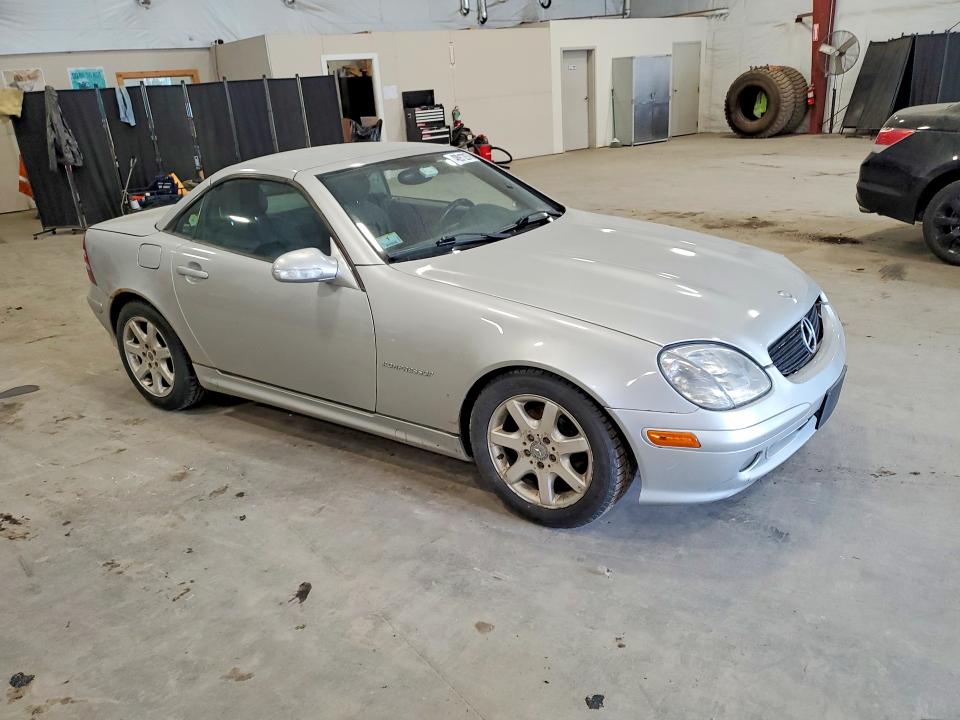 Продажа на аукционе авто 2003 Mercedes-benz Slk, vin: WDBKK49F03F278219, номер лота: 48912976