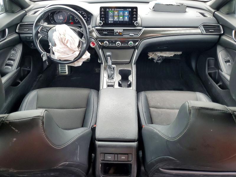 Продажа на аукционе авто 2021 Honda Accord, vin: 1HGCV1F32MA096477, номер лота: 49708296