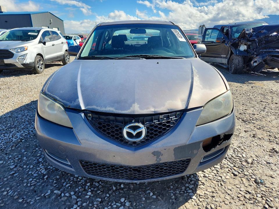 48354566 :رقم المزاد ، JM1BK12F181842135 vin ، 2008 Mazda 3 مزاد بيع
