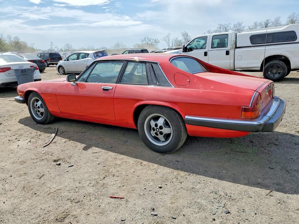 Продаж на аукціоні авто 1983 Jaguar Xjs, vin: SAJNV5847DC111288, номер лоту: 49479586