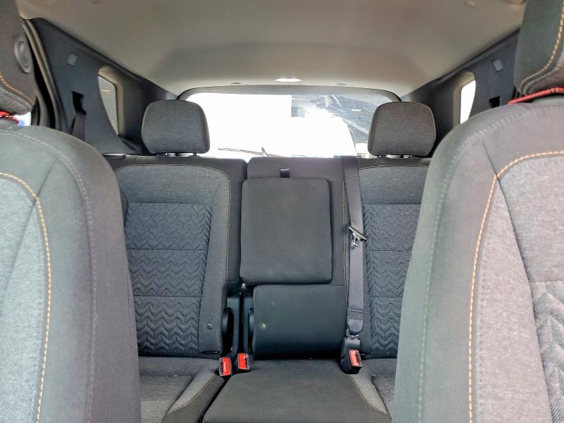 Aukcja sprzedaży 2022 Chevrolet Equinox, vin: 3GNAXUEV5NL243803, numer aukcji: 49568906
