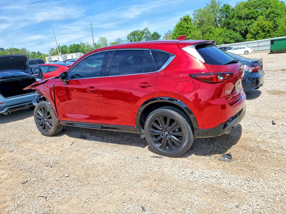 48018606 :رقم المزاد ، JM3KFBAY8P0256086 vin ، 2023 Mazda Cx-5 مزاد بيع