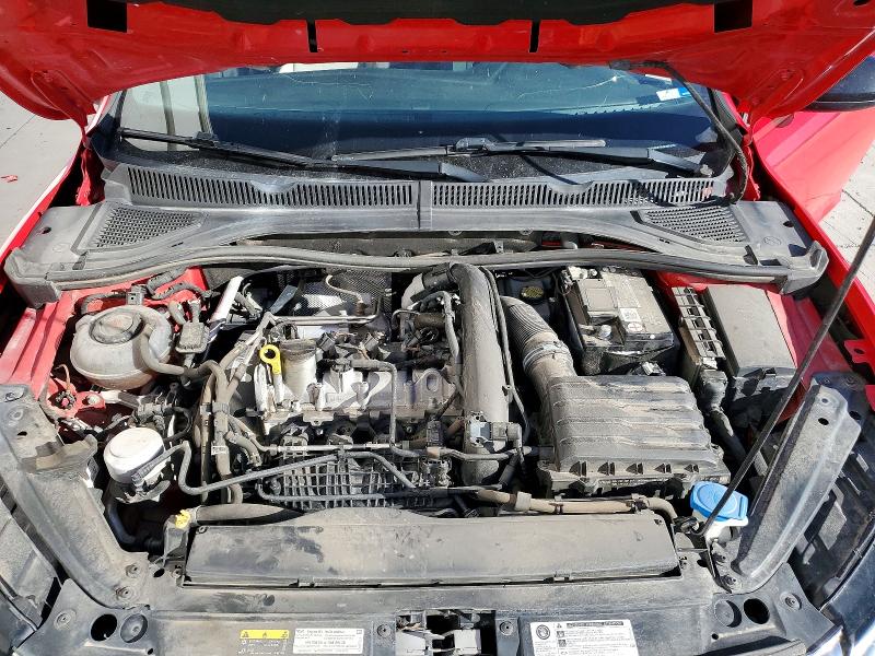 50150316 :رقم المزاد ، 3VWCB7BU8LM032399 vin ، 2020 Volkswagen Jetta مزاد بيع