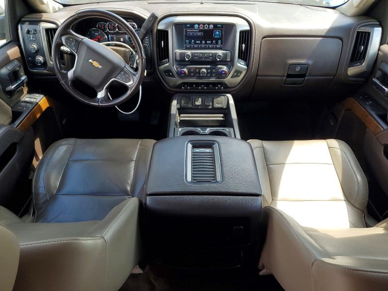 Продажа на аукционе авто 2018 Chevrolet Silverado, vin: 1GC1KWEY9JF179234, номер лота: 50133536