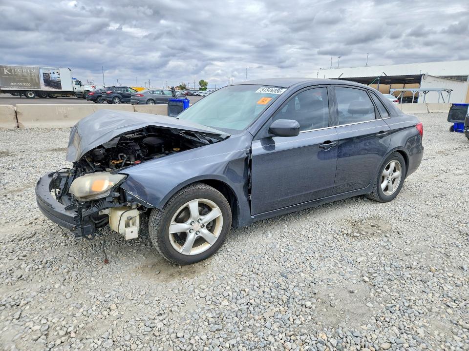 51546056 :رقم المزاد ، JF1GE61689H507125 vin ، 2009 Subaru Impreza مزاد بيع