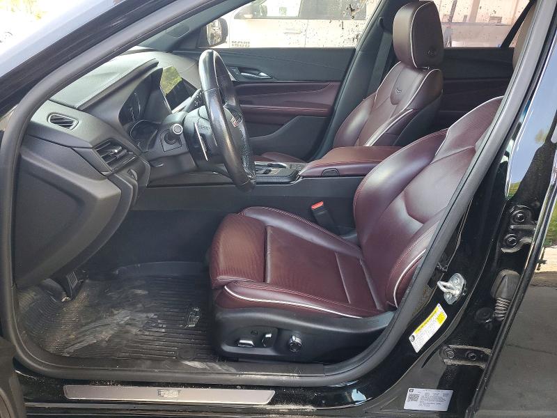 Продажа на аукционе авто 2021 Cadillac Ct4, vin: 1G6DG5RK6M0128041, номер лота: 50357866